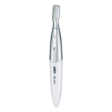Braun Silk-épil FG 1100 Bikinilinie-trimmer Sølv Hvid