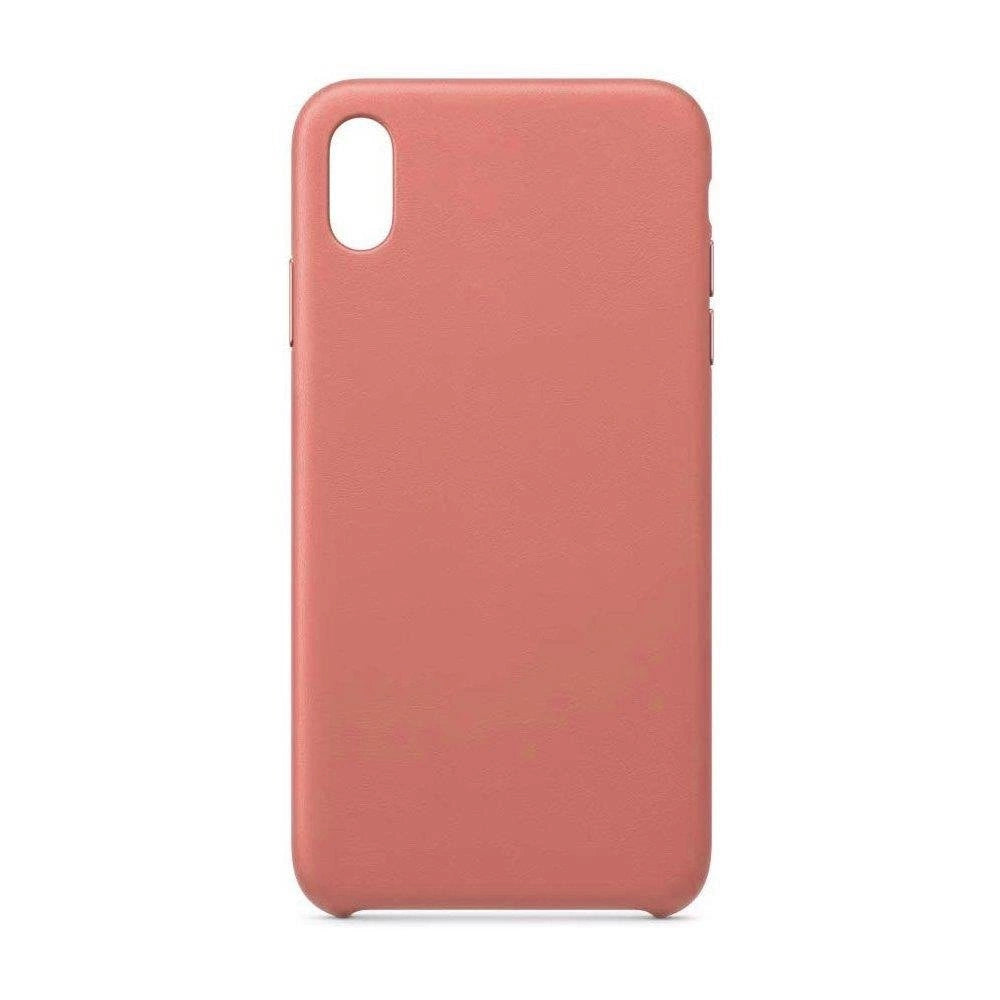 ECO læder cover til iPhone 12 mini pink