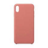 ECO læder cover til iPhone 12 mini pink