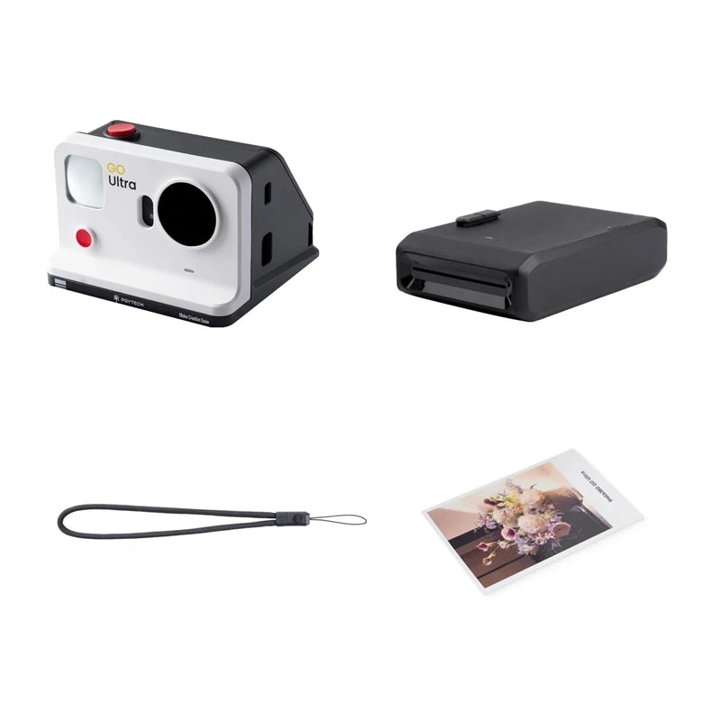 Case Kit PGY GO Ultra FunCam