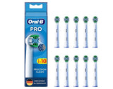 Oral-B Precision Clean Tandbørstehoveder 10 stk
