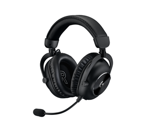 Logitech G PRO X 2 - LIGHTSPEED Wireless Gaming Headset - Black