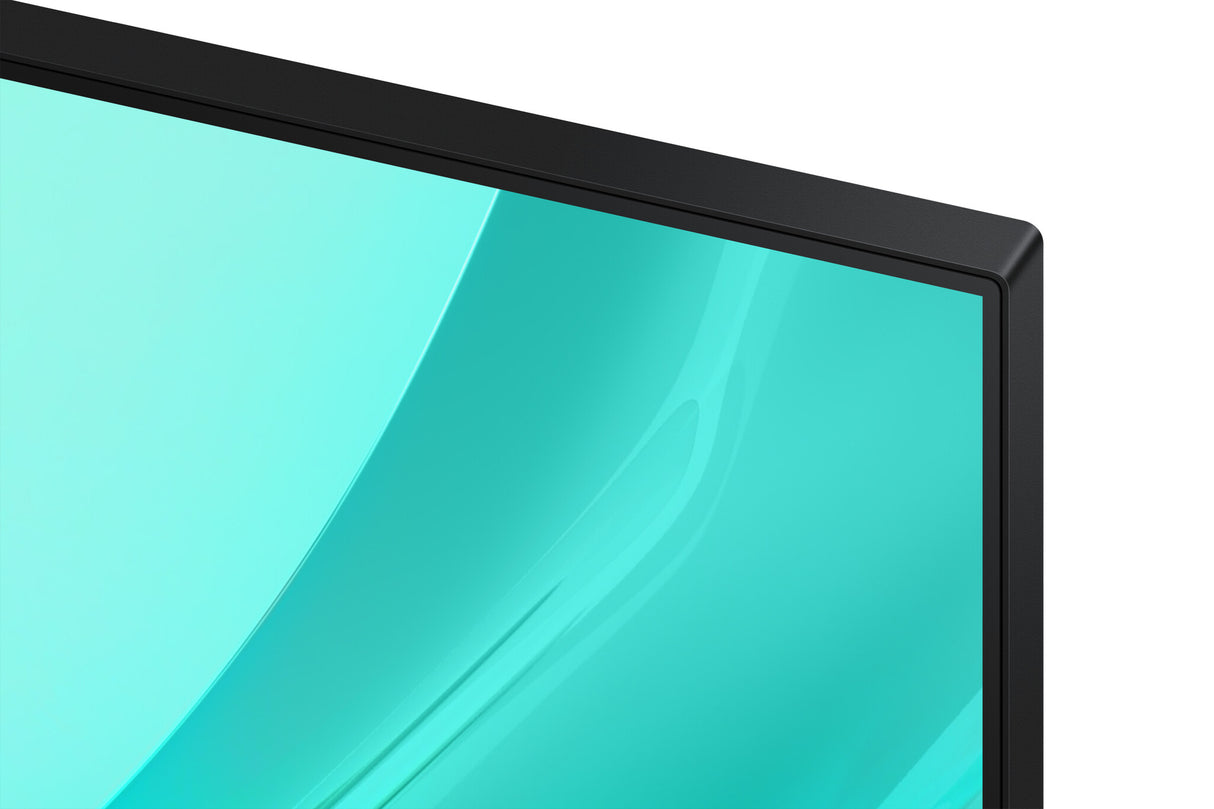 Samsung S60UD computerskærm 61 cm (24") 2560 x 1440 pixel Quad HD LCD Sort