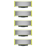 Philips Norelco OneBlade OneBlade QP250/50 5 x udskiftningsskær