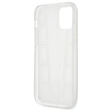 Mercedes MEHCP12LCLCT iPhone 12 Pro Max 6,7" klar hardcase Transparent Line
