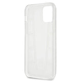 Mercedes MEHCP12SCLCT iPhone 12 mini 5,4" klar hardcase Transparent Line