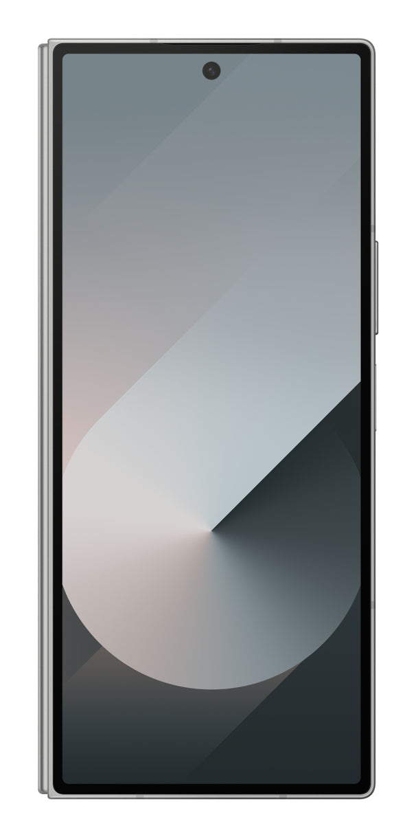 Samsung Galaxy Z Fold6 19,3 cm (7.6") Dual SIM Android 14 5G USB Type-C 12 GB 256 GB 4400 mAh Sølv