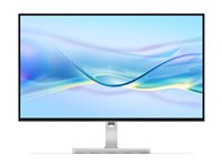 Lenovo L27h-4A 27 2560 x 1440 (2K) HDMI DisplayPort USB-C Pivot Skærm