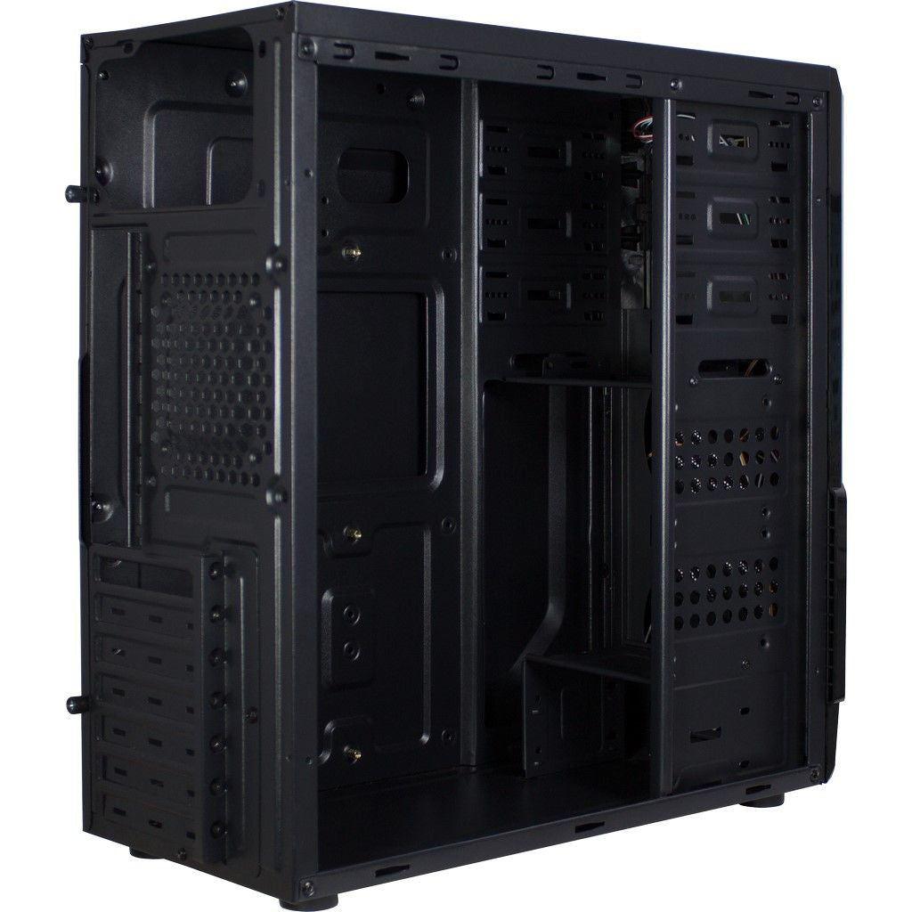 Inter-Tech B-42 RGB Tower ATX Sort