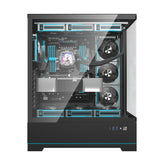 darkFlash DY451L Pro ATX Tower Sort