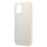 Guess GUHCP12M3D4GIRBL iPhone 12/12 Pro 6.1 iridescent/iridescent hardcase 4G 3D Pattern Collection