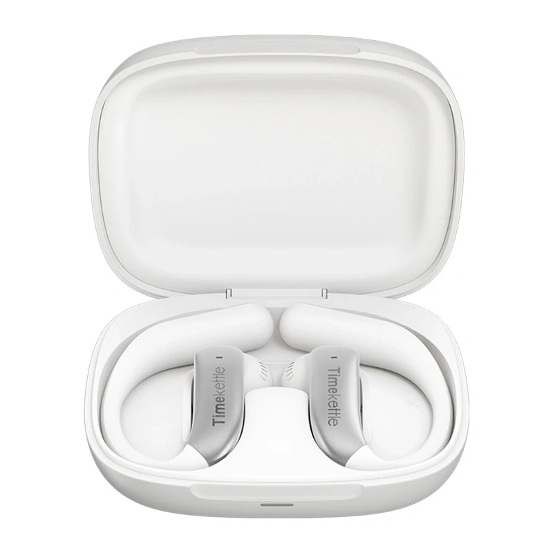 Oversætter øretelefoner TimeKettle LiveTalk (Silver)