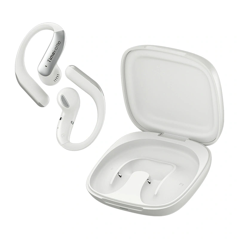 Oversætter øretelefoner TimeKettle LiveTalk (Silver)