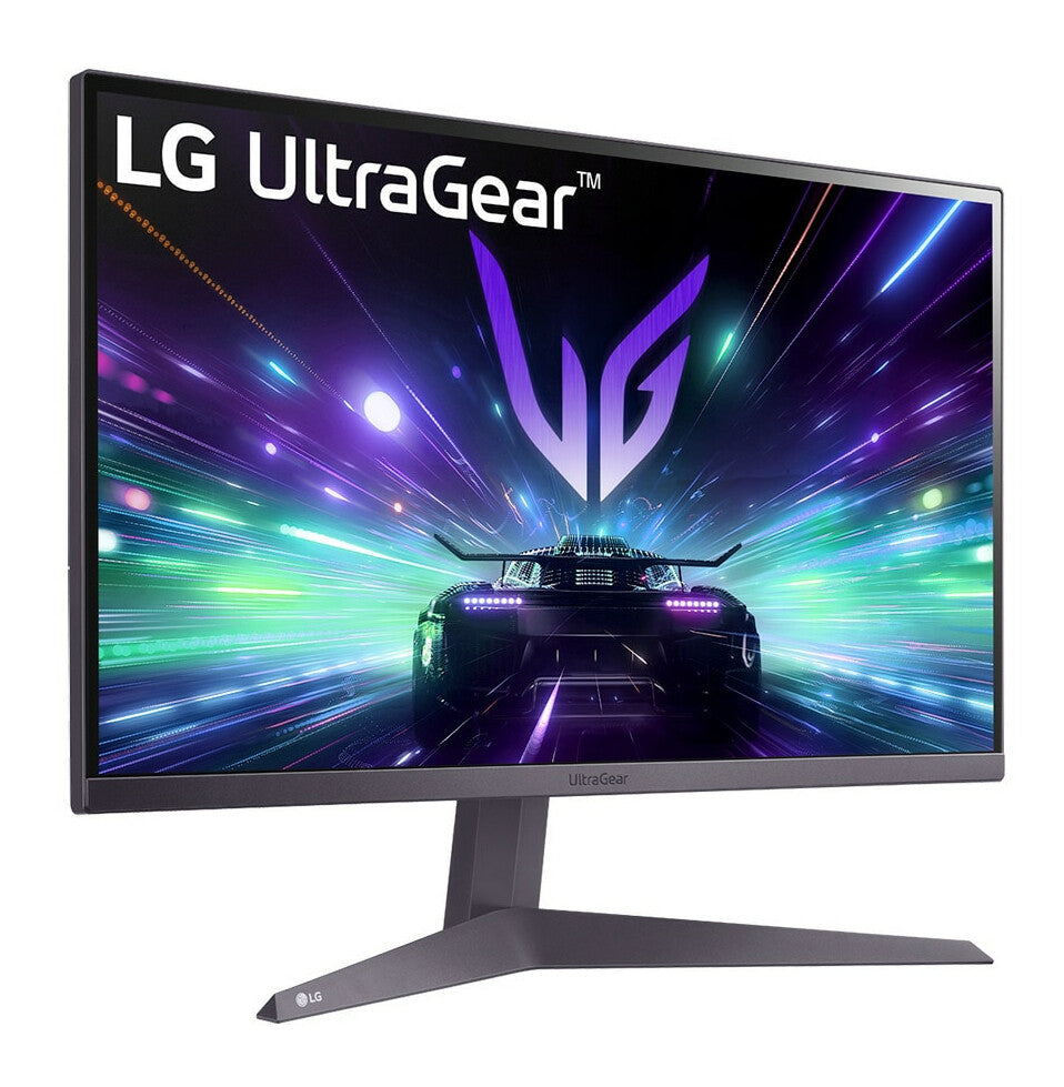 LG 24GS50F-B computerskærm 60,2 cm (23.7") 1920 x 1080 pixel Fuld HD LCD Sort