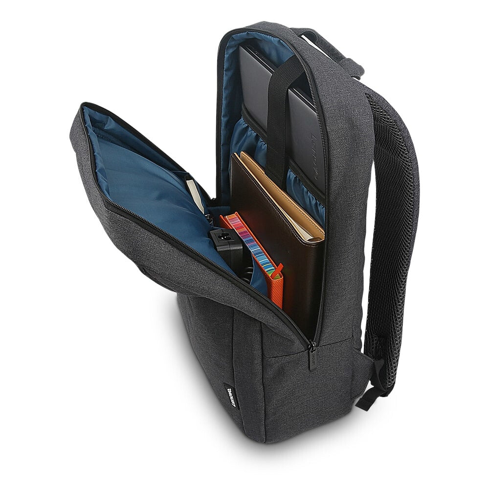Lenovo B210 39,6 cm (15.6") Rygsæk Sort