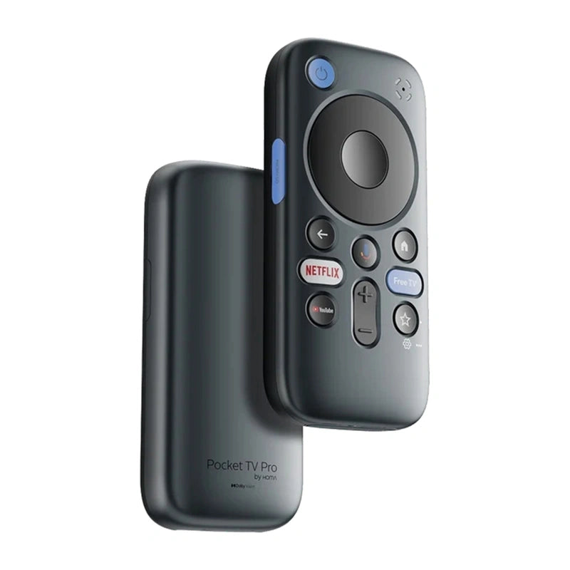 Bærbar mediespiller RAYNEO Pocket TV Pro