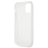 Mercedes MEHCP12MARCT iPhone 12/12 Pro 6,1" klar hardcase Transparent Line