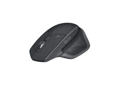 Logitech MX Master 2S trådløs mus (sort)