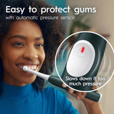 Oral-B 615204 elektrisk tandbørste Voksen Vibrerende tandbørste Grøn