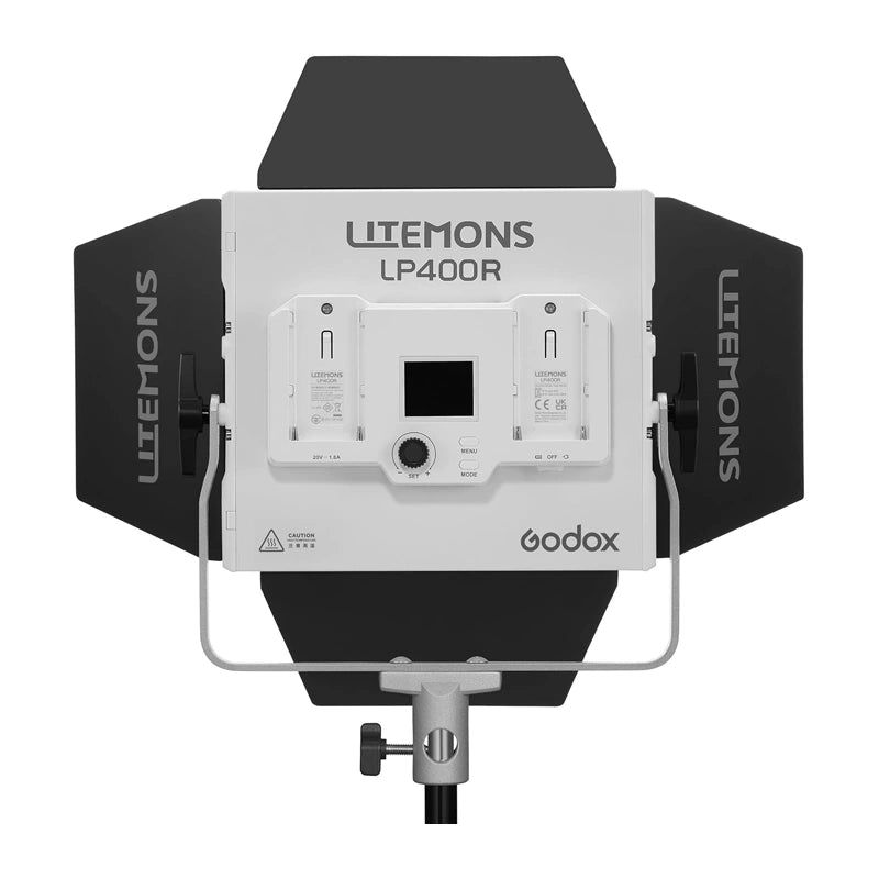 LED-lyspanel GODOX Litemons LP400R RGB
