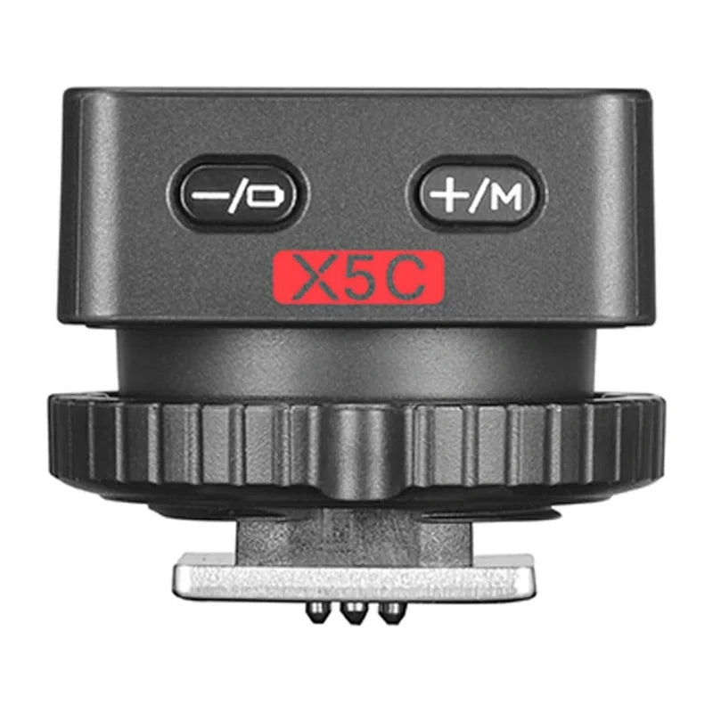 Trådløs TTL-trigger GODOX X5 til Canon