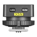 Trådløs TTL-trigger GODOX X5 til Nikon