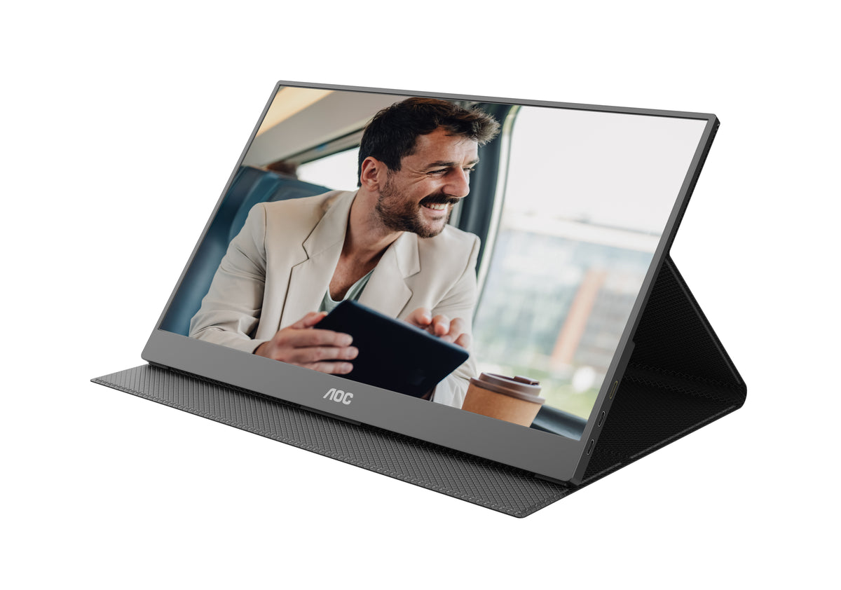 AOC Style-line 16T20E2 16 IPS 1920 x 1080 (Full HD) Mini HDMI USB-C 60Hz
