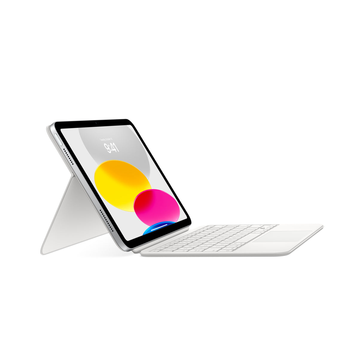Apple Magic QWERTY Dansk Aluminium