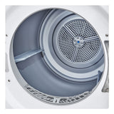 LG RV9DN9037 tørretumbler Fritstående Front-læsning 9 kg Hvid
