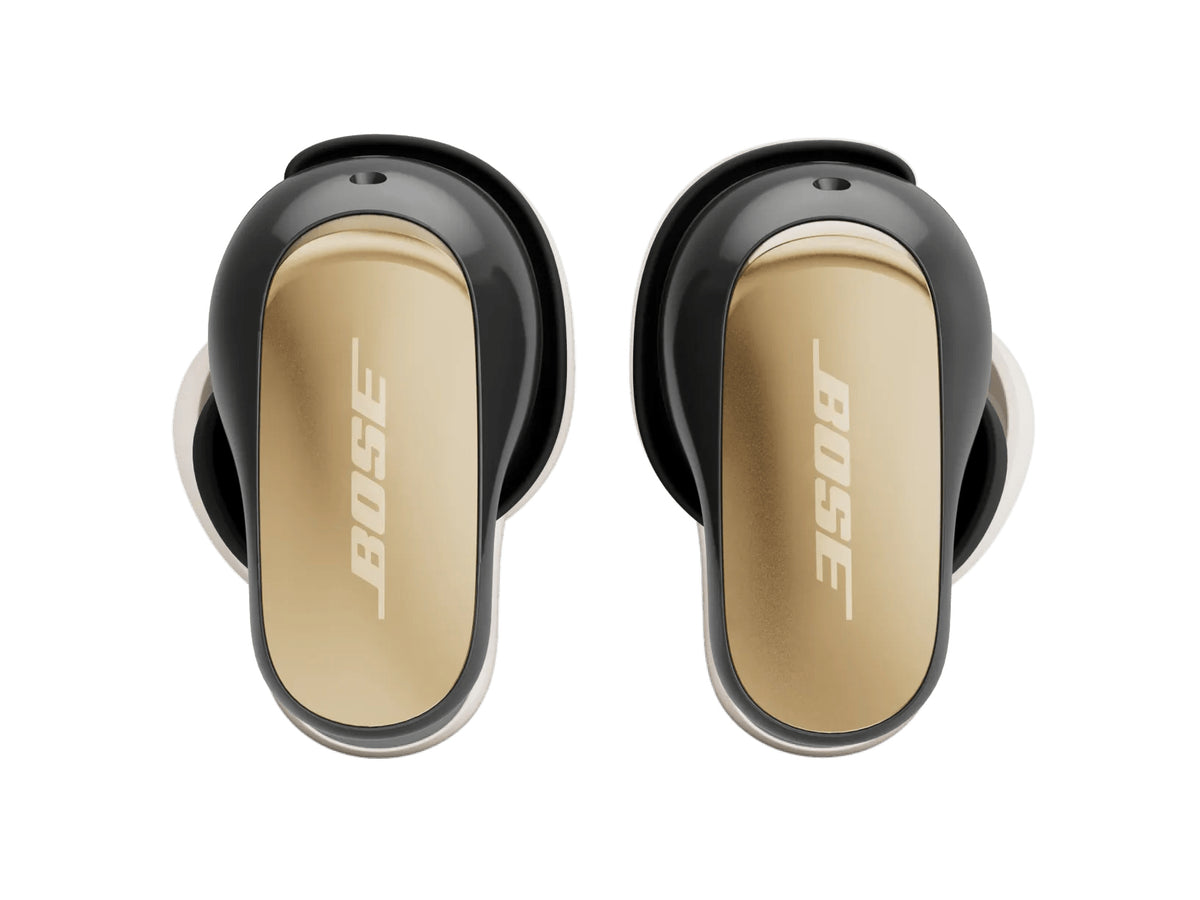 Bose QuietComfort Ultra TWS earbuds Hovedtelefoner Sort Guld