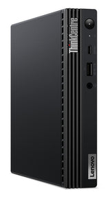 T1A Lenovo ThinkCentre M80q Refurbished Intel® Core™ i5 i5-10400T 16 GB DDR4-SDRAM 256 GB SSD Windows 11 Pro Mini PC Sort