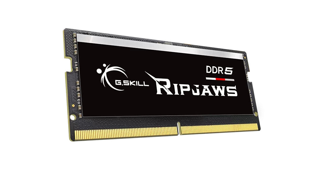 G.Skill Ripjaws F5-5600S4645A16GX2-RS hukommelsesmodul 32 GB 2 x 16 GB DDR5 262-pin SO-DIMM