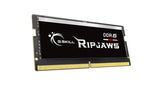 G.Skill Ripjaws F5-5600S4645A16GX2-RS hukommelsesmodul 32 GB 2 x 16 GB DDR5 262-pin SO-DIMM