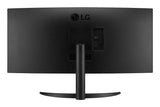 LG 34WR50QK-B computerskærm 86,4 cm (34") 3440 x 1440 pixel Wide Quad HD Sort