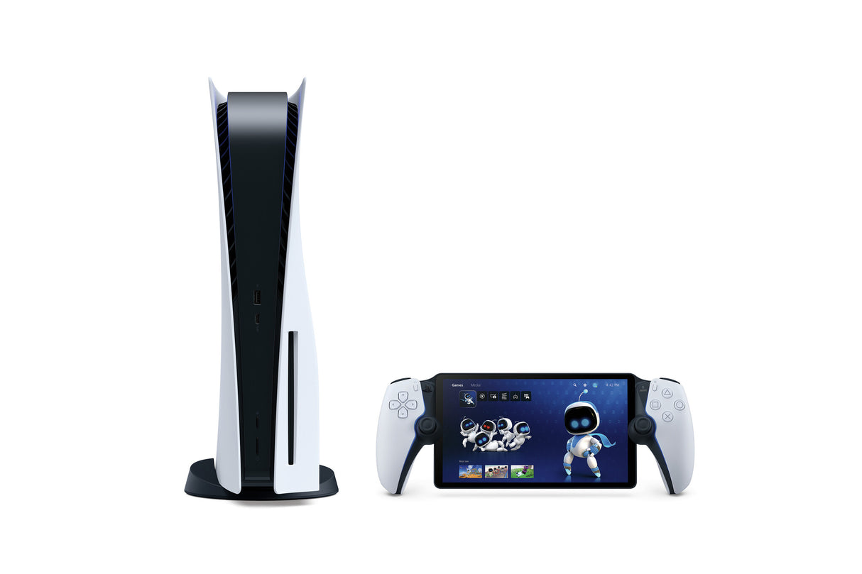 Sony Interactive Entertainment PlayStation Portal Remote Player til PS5 - konsollen