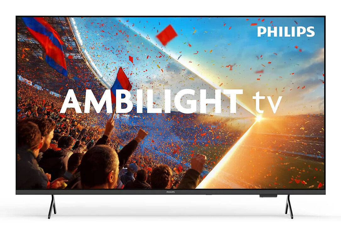 Philips 55PUS8001/12 TV 139,7 cm (55") 4K Ultra HD Smart TV Wi-Fi Sort
