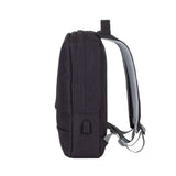 Rivacase 7562 39,6 cm (15.6") Rygsæk Sort, Grå