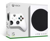 Microsoft Xbox Series S 512GB Hvid