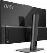 MSI Modern AM272P 1M-1293XEU All-in-One PC Intel Core 5 120U 68,6 cm (27") 1920 x 1080 pixel 16 GB DDR5-SDRAM 512 GB SSD Wi-Fi 6E (802.11ax) Sort