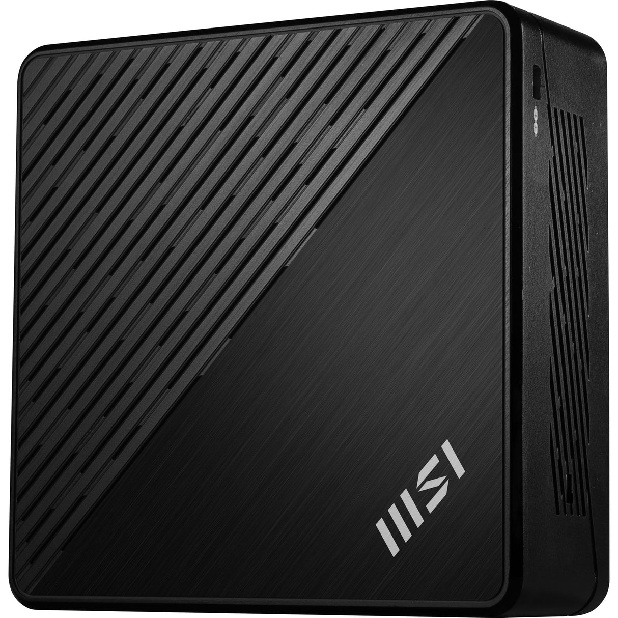MSI Cubi 5 12M 001BEU Mini PC Core i7 I7-1255U 0GB 0GB Intel Iris Xe Graphics No-OS