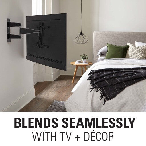 SANUS VMF720-B2 tv-beslag 165,1 cm (65") Sort