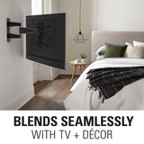 SANUS VMF720-B2 tv-beslag 165,1 cm (65") Sort