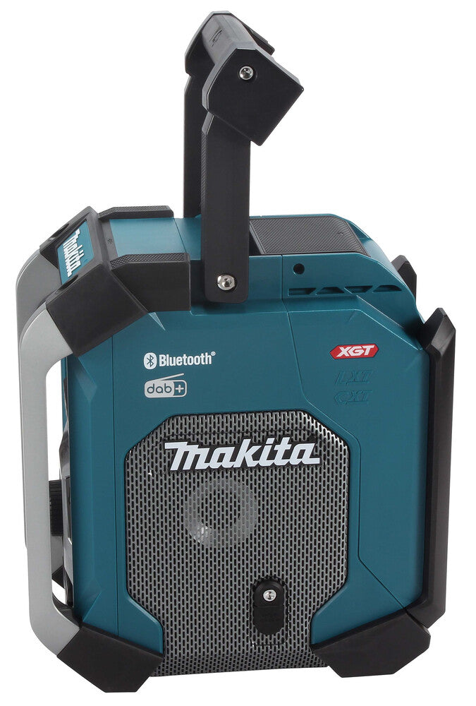 Makita MR007GZ Jobsteds-radio Sort Grøn