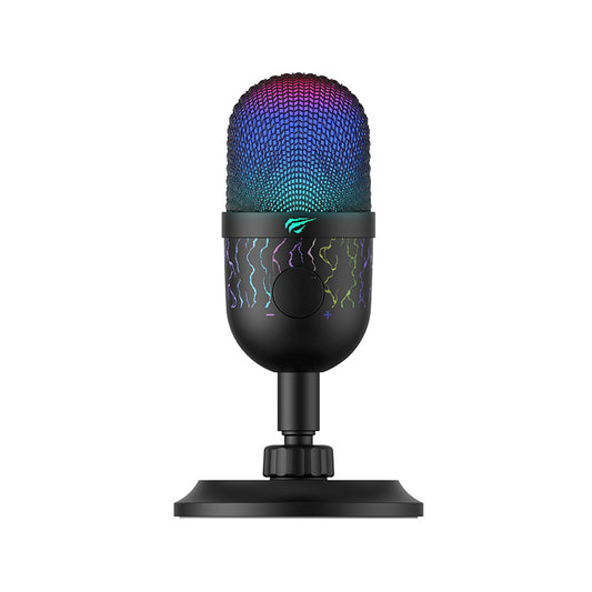 Havit MK52 Gaming RGB Mic