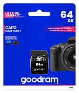 Goodram S1A0 64 GB SDXC UHS-I Klasse 10