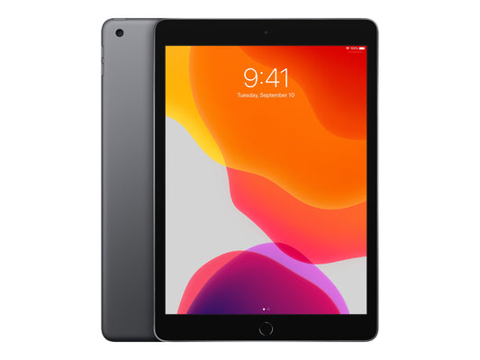 (Refurbished) Apple iPad 8. Gen 2020 - 128GB Space Grey / A-B