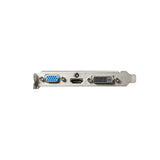 GIGABYTE GV-N710D3-2GL graphics card NVIDIA GeForce GT 710 2 GB GDDR3