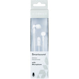 Vivanco Smartsound Headset Ledningsført I ørerne Opkald/musik Hvid