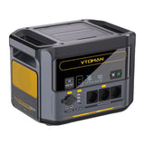 Bærbar kraftværk VTOMAN FlashSpeed1500 1500W