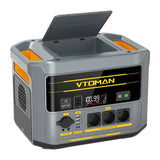 Bærbar kraftværk VTOMAN FlashSpeed2400 2400W